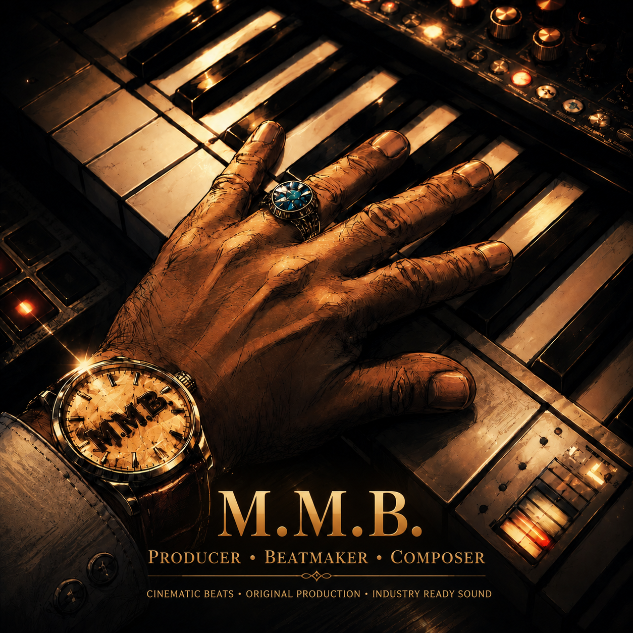MysteryMusicBeats_, music producer
