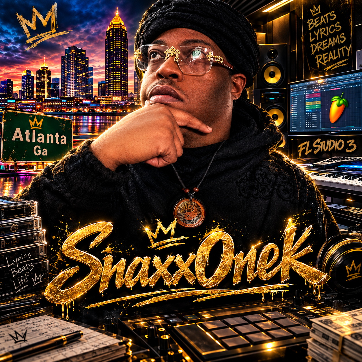 unoman_snaxx, beatmaker