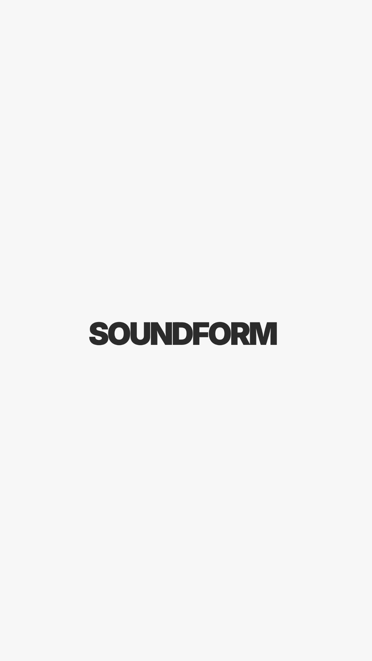 bysoundform, mixing & mastering engineer