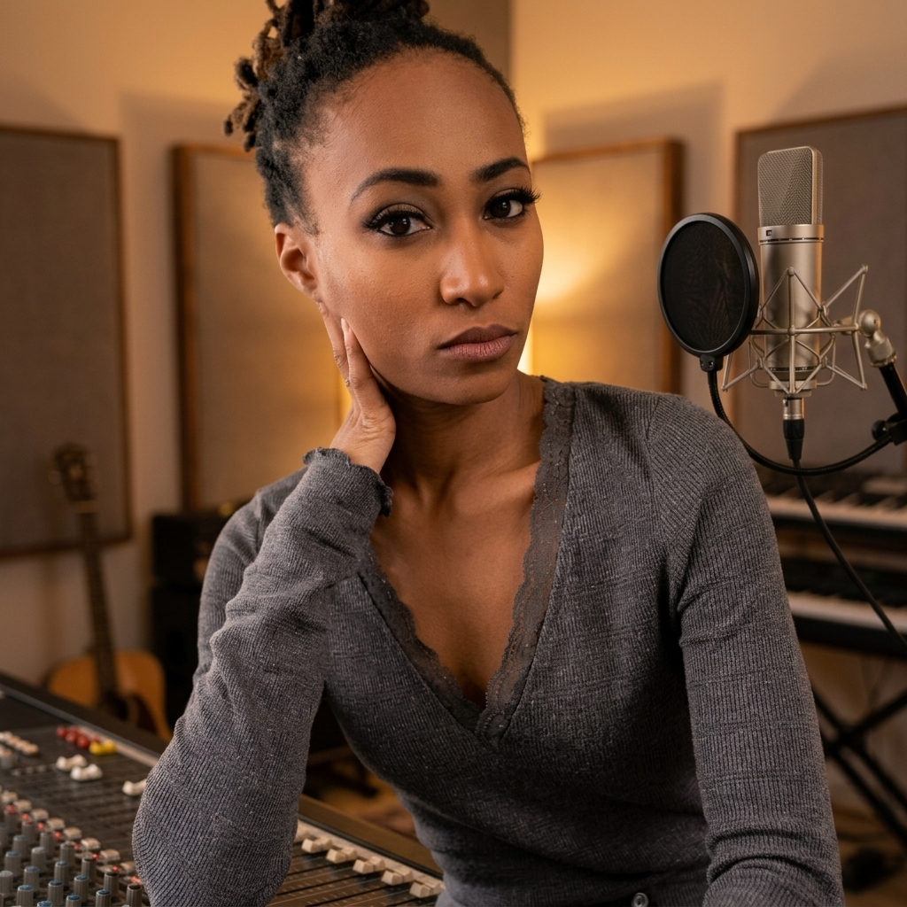 KariiZma’Ree, songwriter