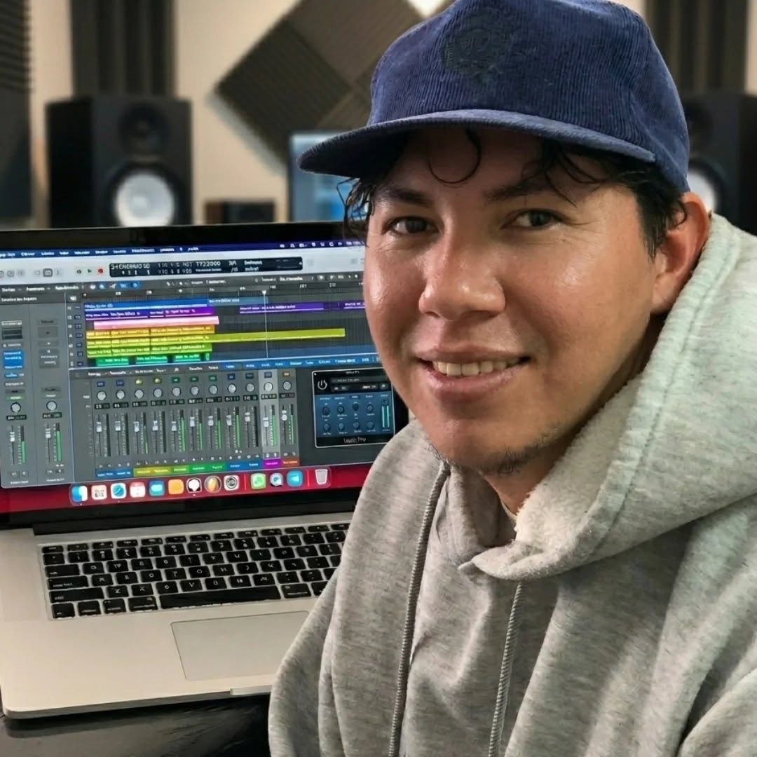 Daanitco, music producer