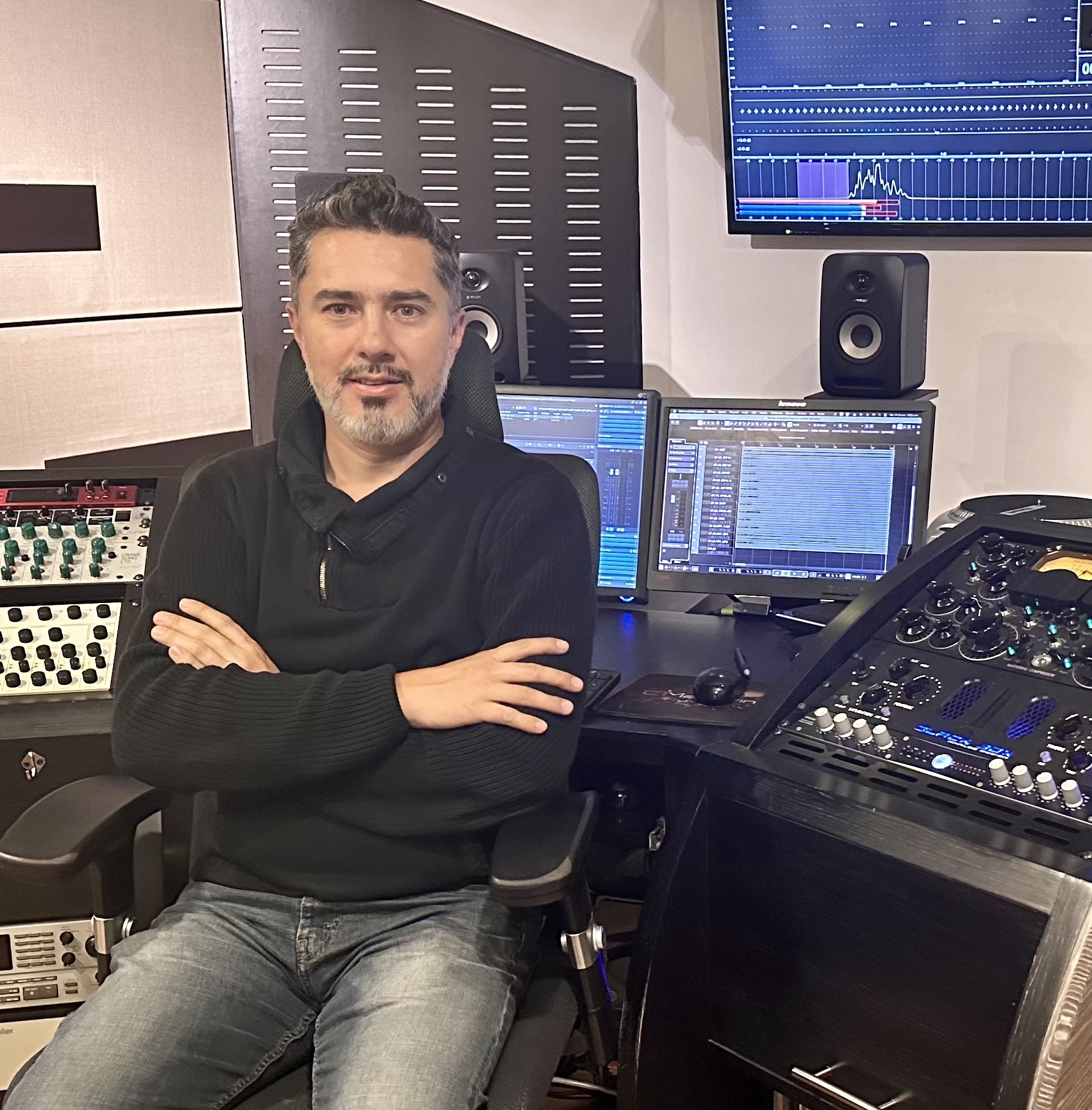 c1mastering, mixing & mastering engineer