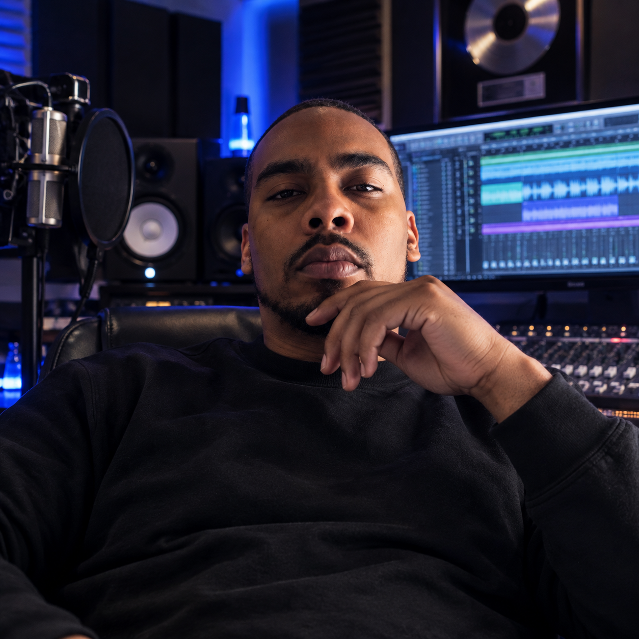 MixedbyGeneral, mixing & mastering engineer