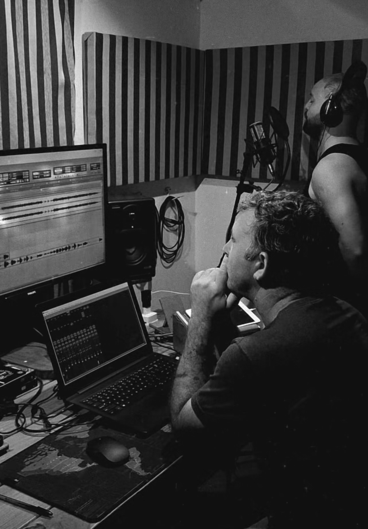 Facu_Talavera_, mixing & mastering engineer