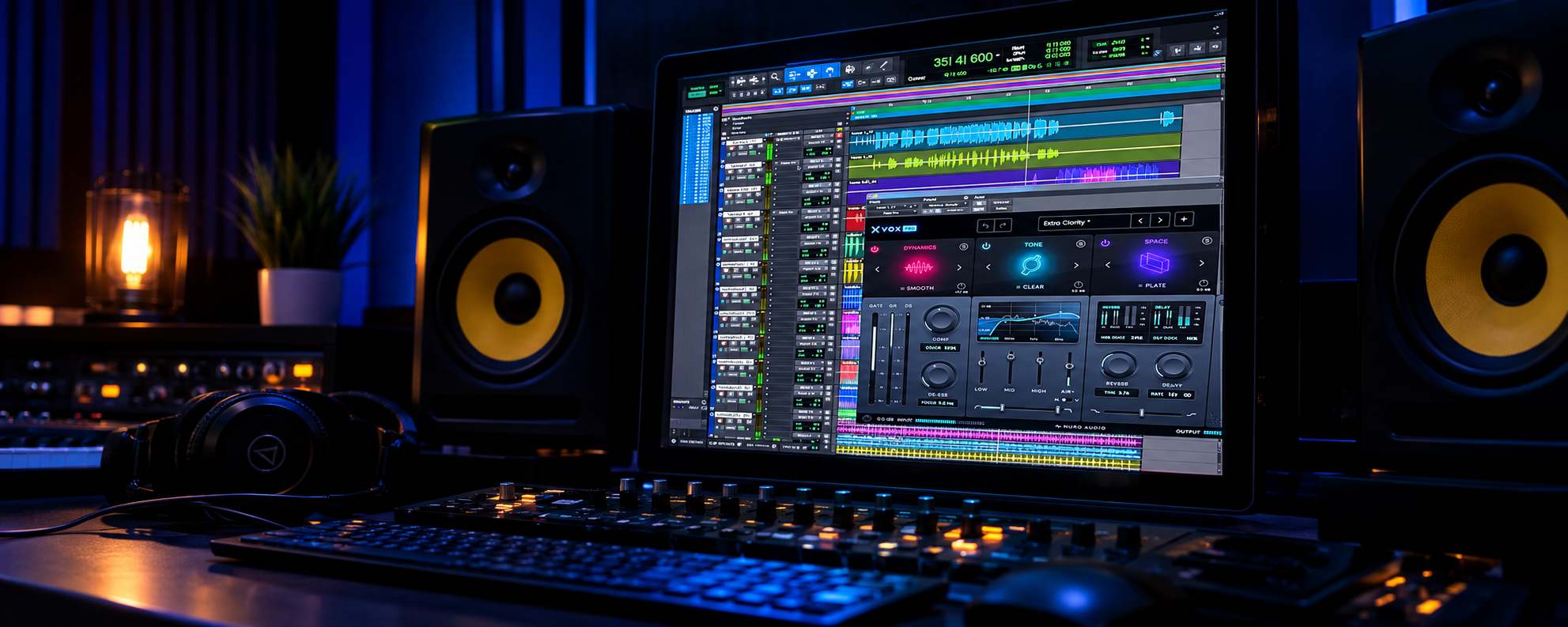 omnilabstudios, mixing & mastering engineer